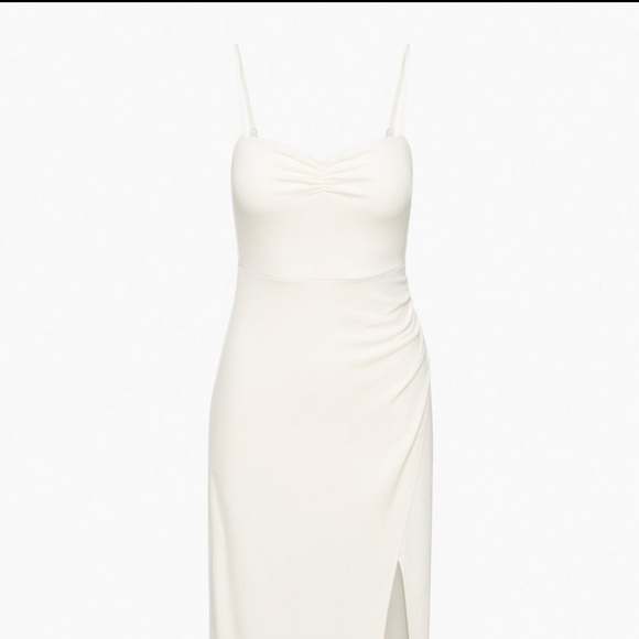 Aritzia WILFRED FLIGHT DRESS - Picture 2 of 8